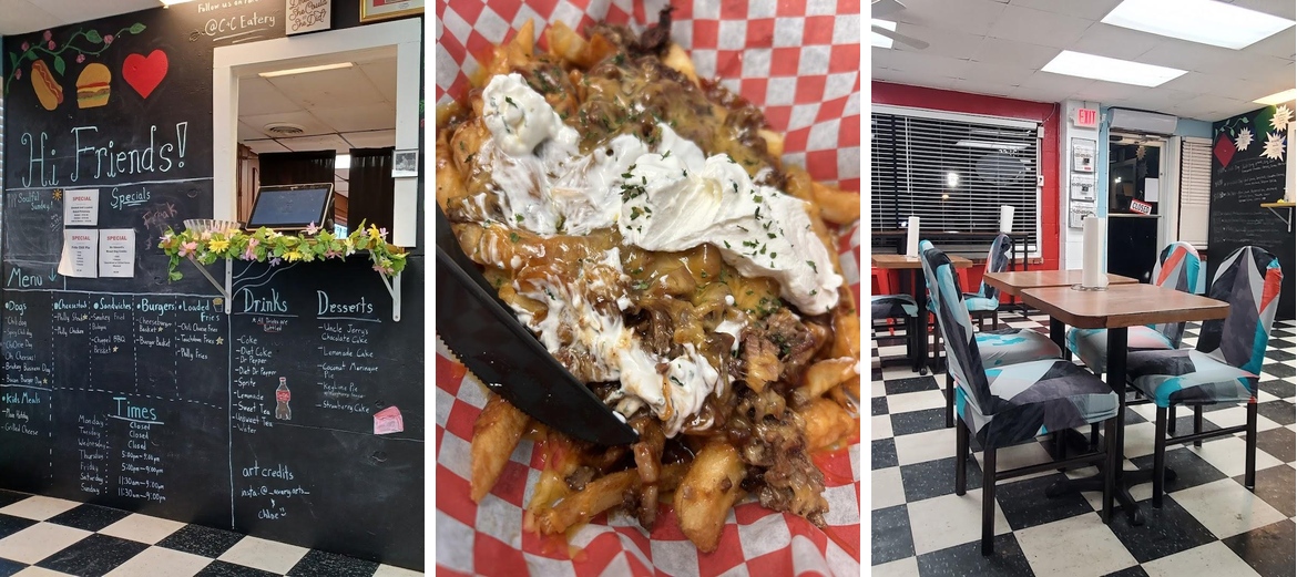 C+C Eatery