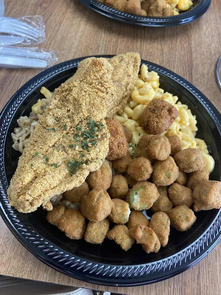 Catfish Basket
