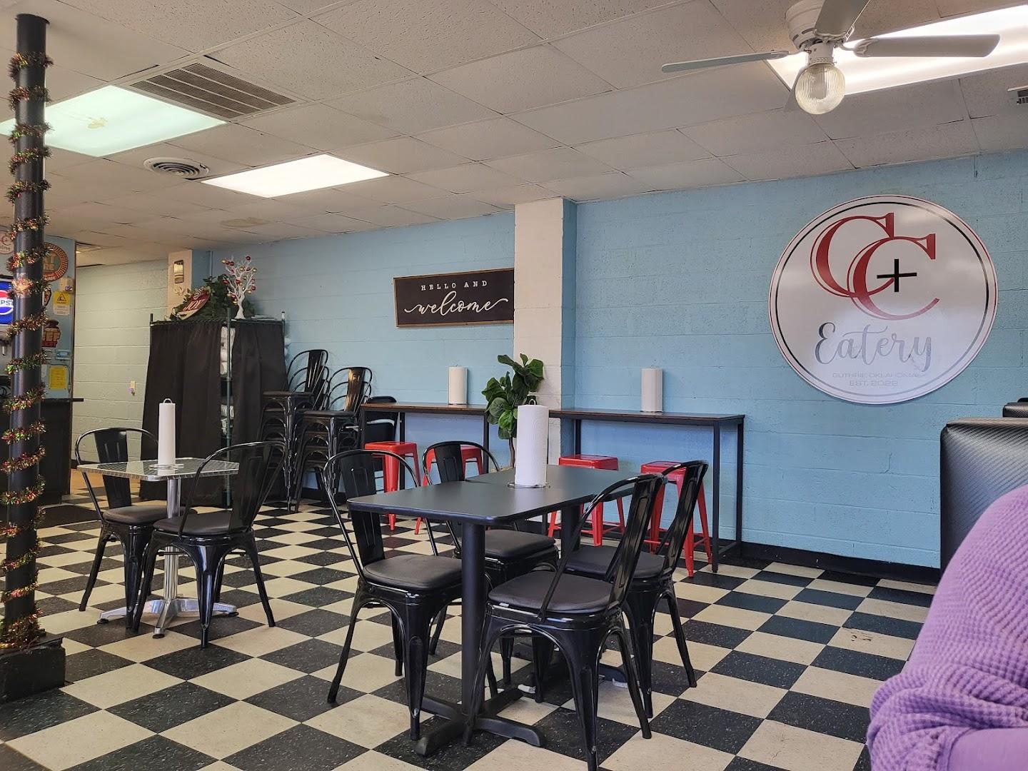 C+C Eatery