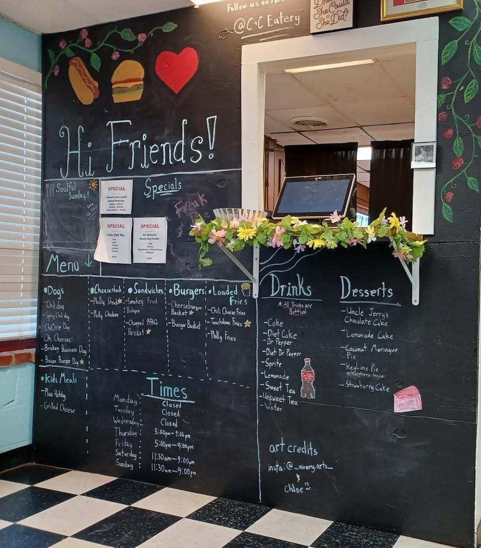 C+C Eatery