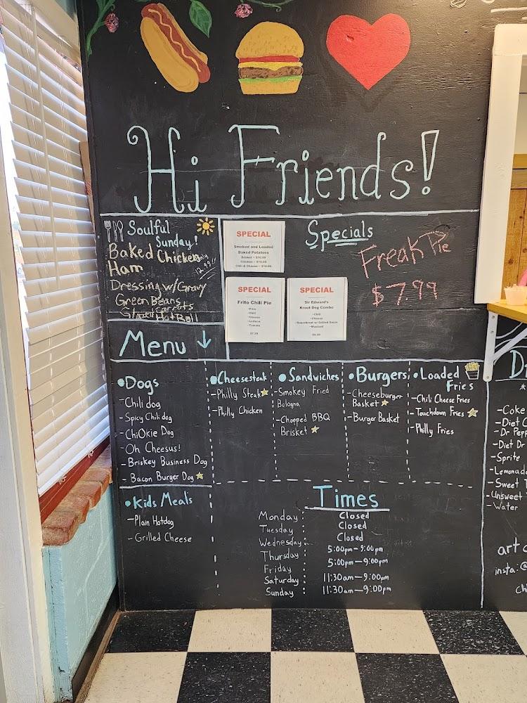 C+C Eatery Menu image 4